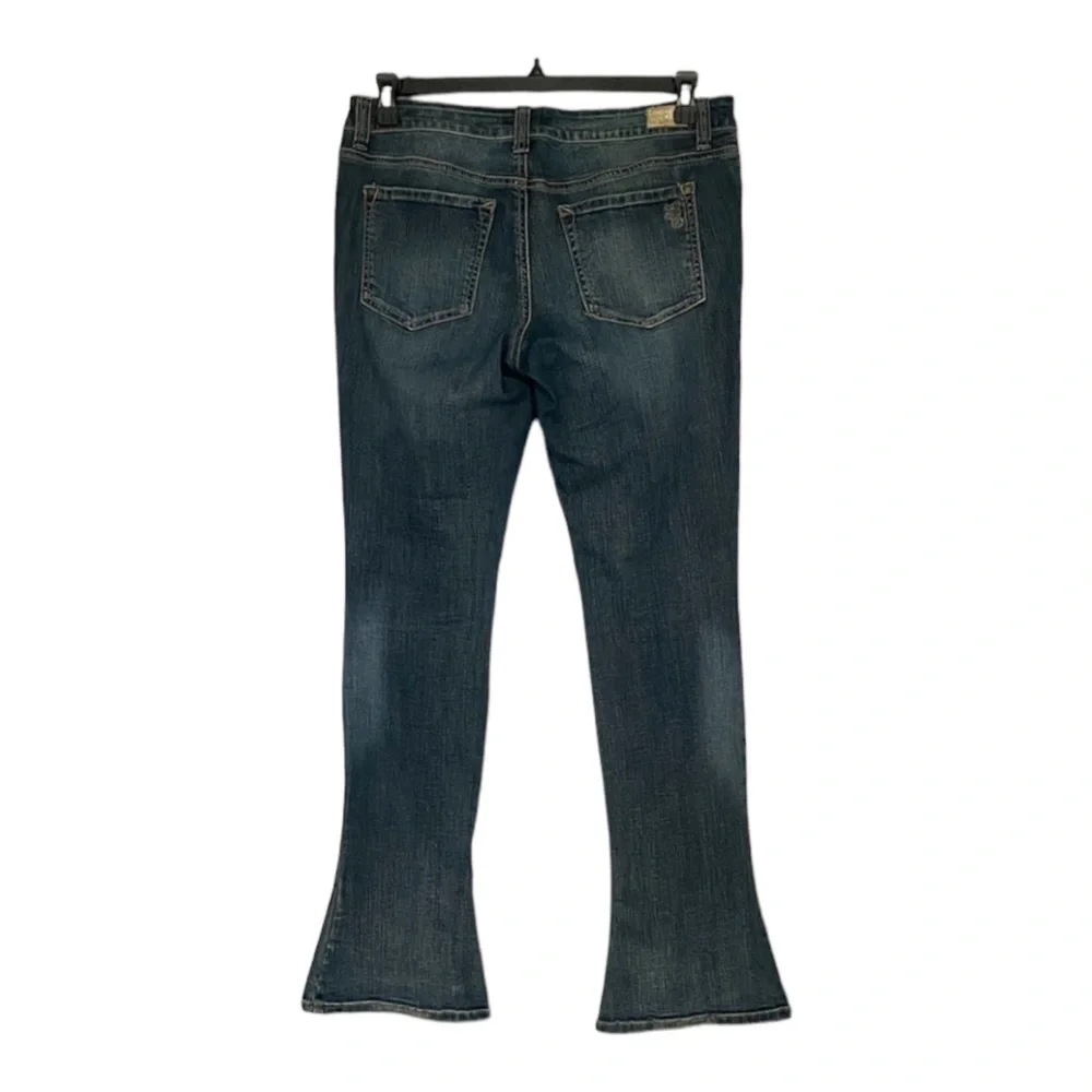 Jessica Simpson Palisades Demi Flare Jeans